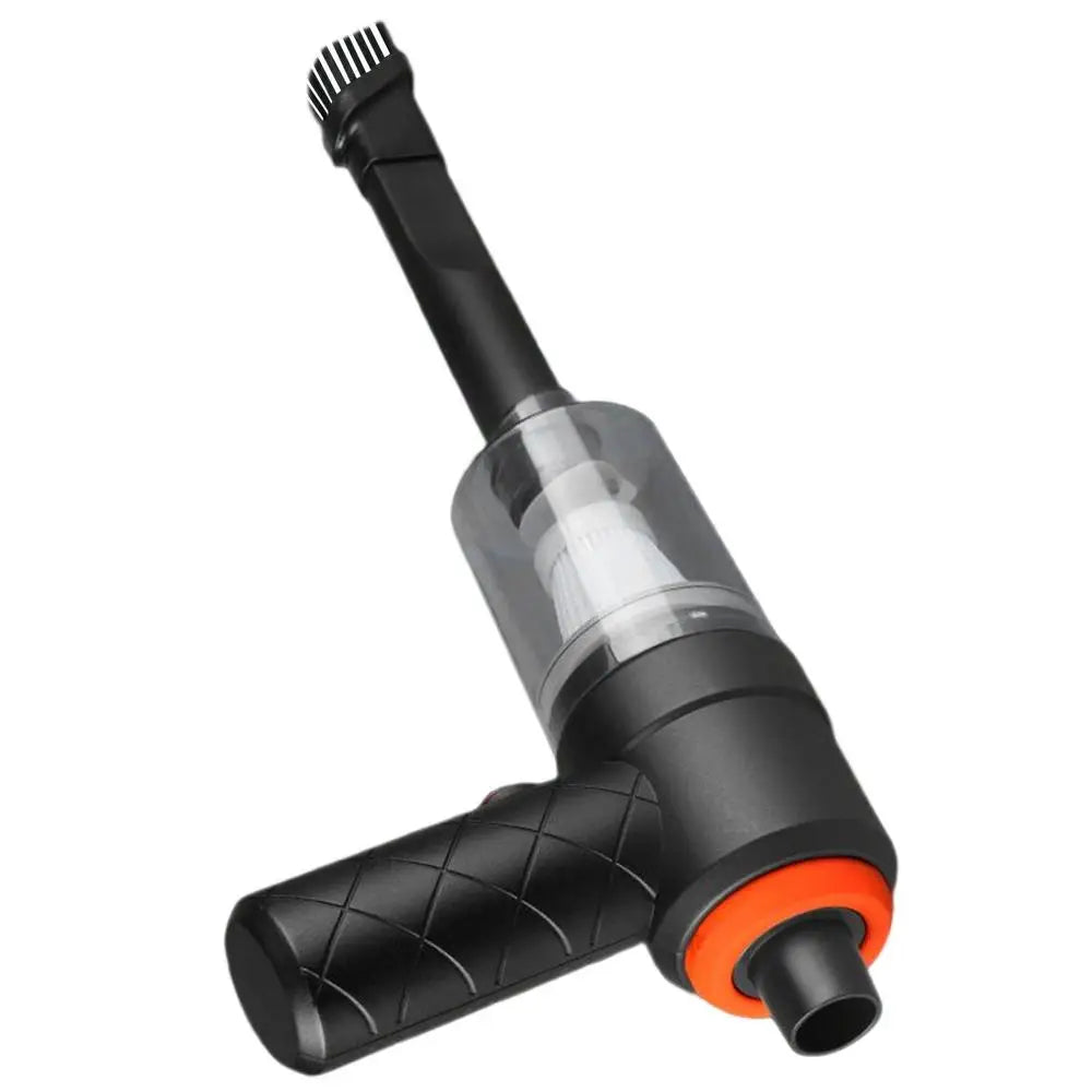 Car Vacuum Cleaner Wireless Handheld Mini Vaccum Cleaner For Car Home Desktop Keyboard Cleaning Portable Vacuum Cleaner 6000pa