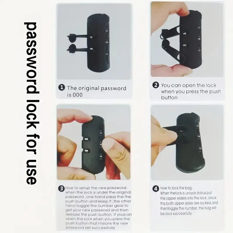 Men's anti-theft chest bag, fashionable motorcycle and casual sports sloping backpack, durable Oxford fabric